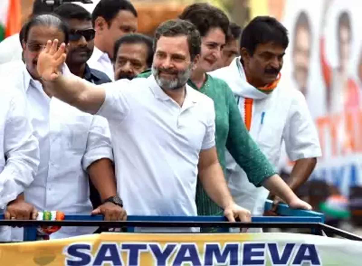 अयोग्यता मुझे भाजपा का दिया हुआ सबसे बड़ा तोहफा है : राहुल गांधी